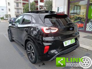 FORD Puma usata, con Specchietti laterali elettrici