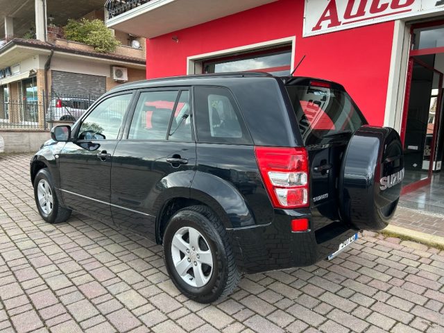 SUZUKI Grand Vitara usata, con Airbag Passeggero