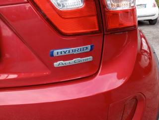 SUZUKI Ignis usata, con Cerchi in lega