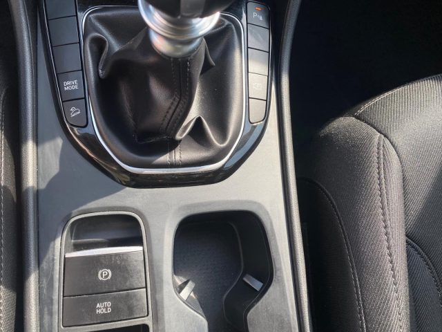 HYUNDAI Tucson usata, con ESP