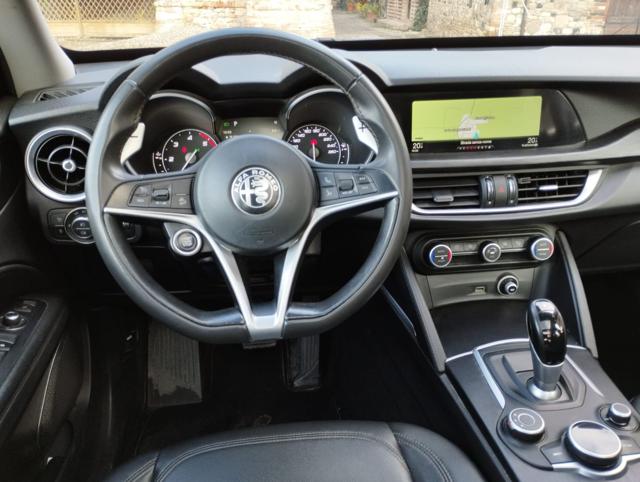 ALFA ROMEO Stelvio usata, con Park Distance Control