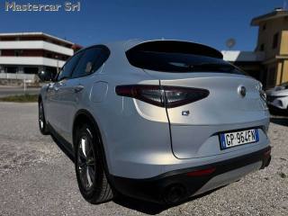 ALFA ROMEO Stelvio usata, con Autoradio