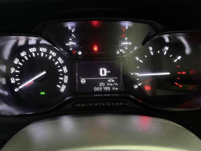CITROEN C3 usata, con Fendinebbia