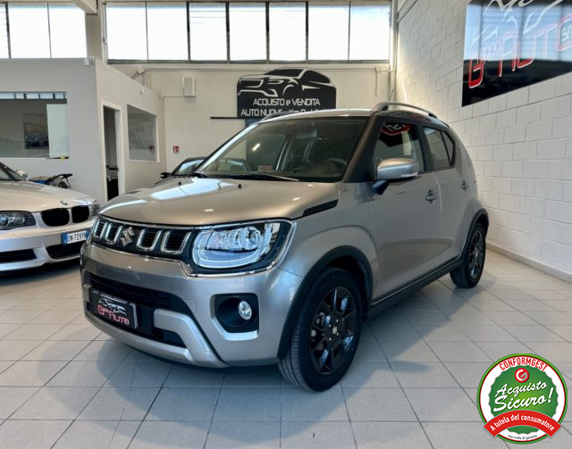 SUZUKI Ignis usata, con ABS