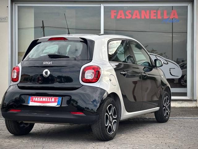 SMART ForFour usata, con Fendinebbia