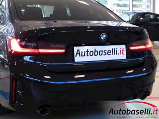 BMW 318 usata, con Controllo elettronico della corsia