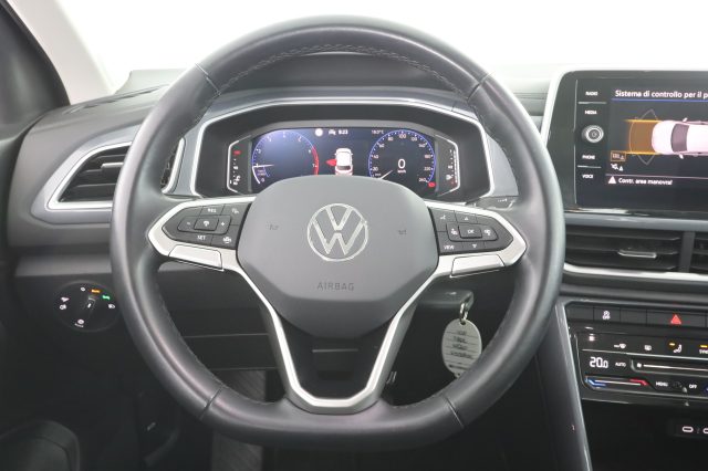 VOLKSWAGEN T-Roc usata 4