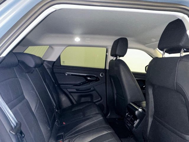 LAND ROVER Range Rover Evoque usata, con Cruise Control