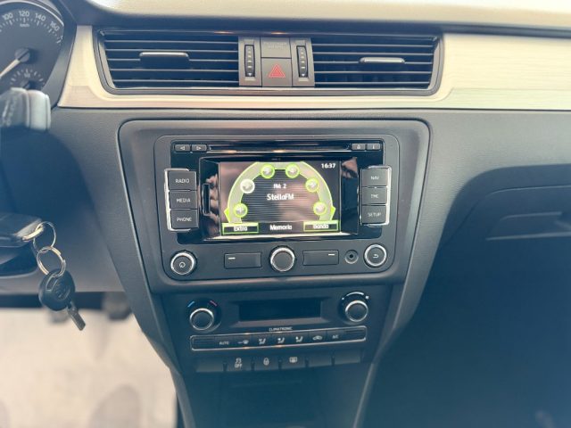 SKODA Rapid usata, con Vetri oscurati