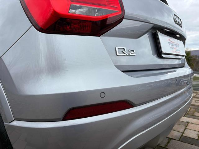 AUDI Q2 usata, con Vetri oscurati