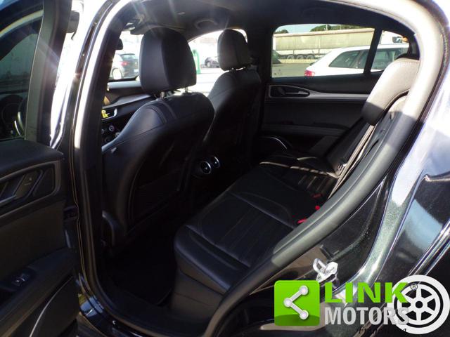 ALFA ROMEO Stelvio usata, con Controllo vocale