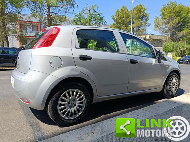 FIAT Punto usata, con Airbag laterali