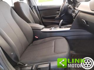 BMW 318 usata, con Sistema di navigazione