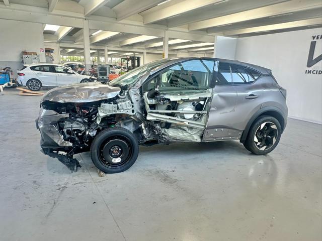 RENAULT Captur usata, con Airbag Passeggero