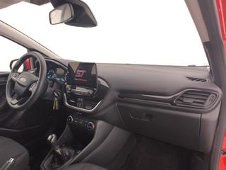 FORD Fiesta usata, con Monitoraggio pressione pneumatici