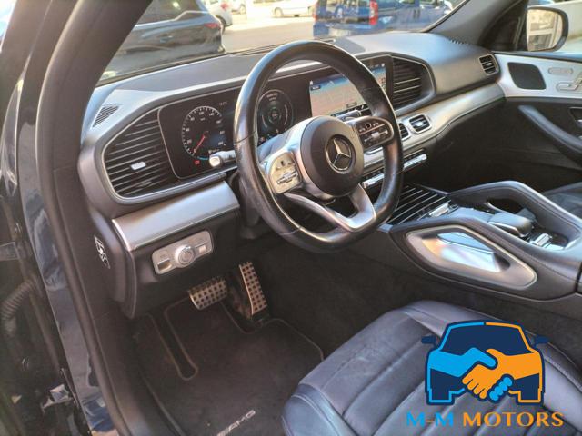 MERCEDES-BENZ GLE 300 usata, con Cerchi in lega