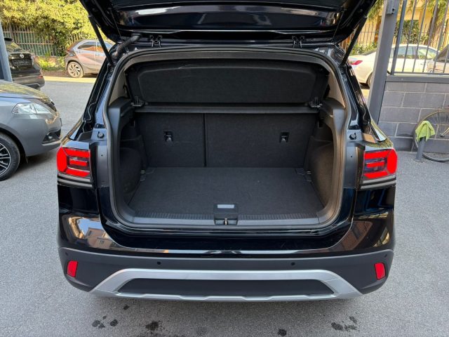 VOLKSWAGEN T-Cross usata, con Fendinebbia