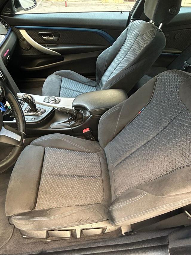 BMW 420 usata, con Sensori di parcheggio posteriori