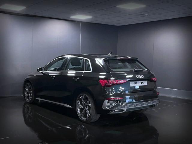 AUDI A3 usata, con Airbag Passeggero