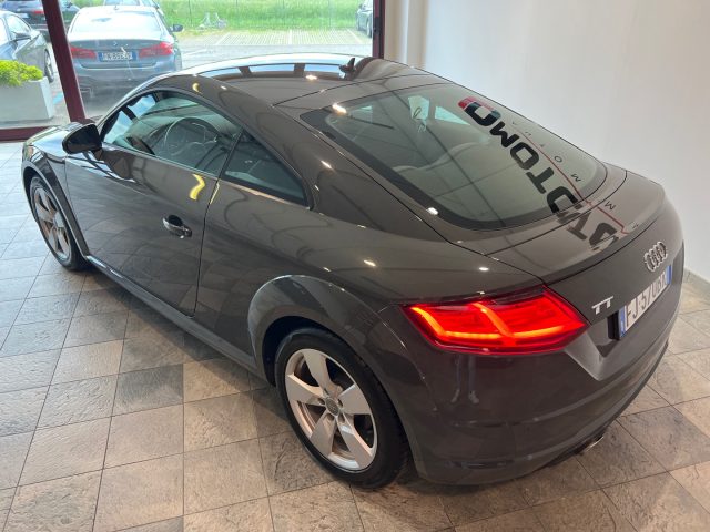 AUDI TT usata, con Chiusura centralizzata
