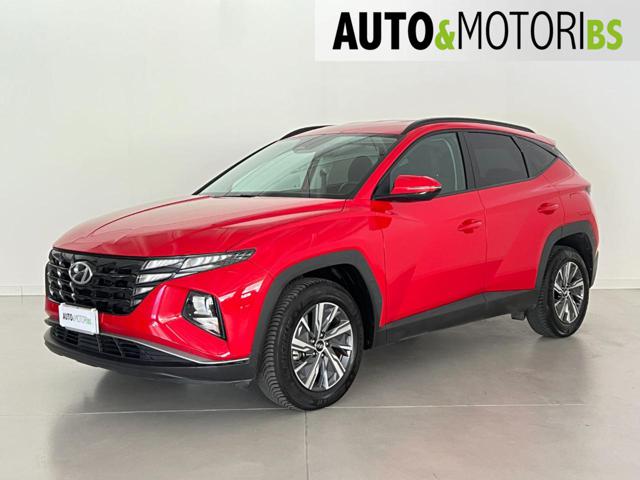 HYUNDAI Tucson usata, con ABS