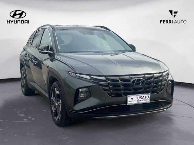 HYUNDAI Tucson usata, con Airbag Passeggero