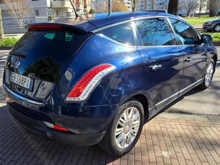 LANCIA Delta usata, con Boardcomputer