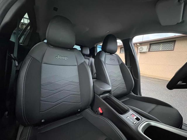 JEEP Avenger usata, con Cruise Control