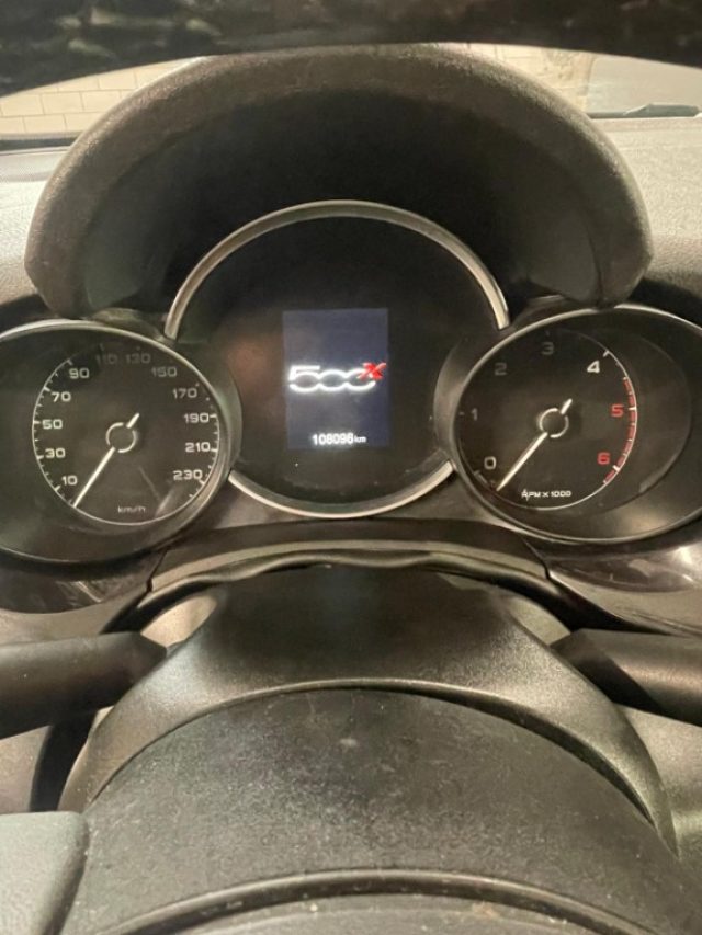 FIAT 500X usata, con Controllo trazione
