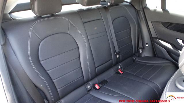 MERCEDES-BENZ GLC 250 usata, con Park Distance Control