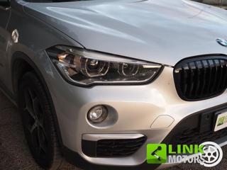 BMW X1 usata, con Climatizzatore automatico, 2 zone