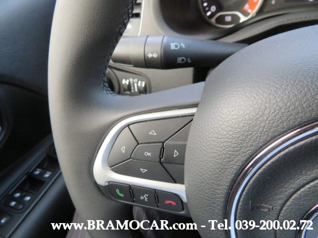 JEEP Renegade usata, con Servosterzo