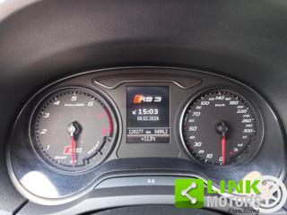 AUDI RS usata, con Cerchi in lega