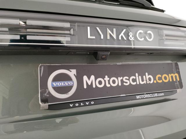 LYNK & CO 01 usata, con Tetto panorama