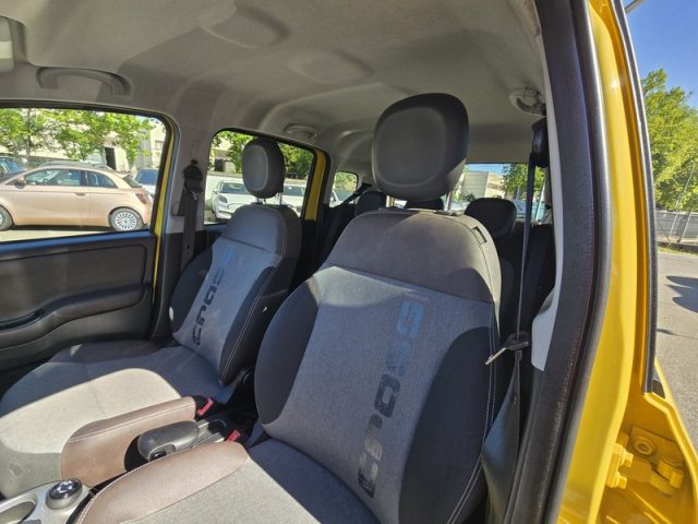 FIAT Panda usata, con Chiusura centralizzata