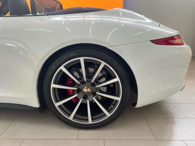 PORSCHE 911 usata, con ESP