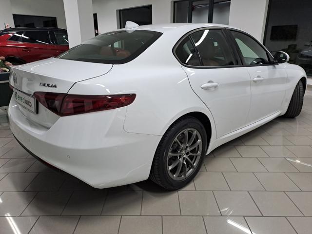 ALFA ROMEO Giulia usata, con Cronologia tagliandi