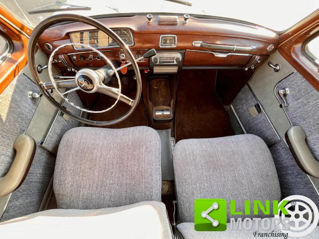 MERCEDES-BENZ 220 usata 9