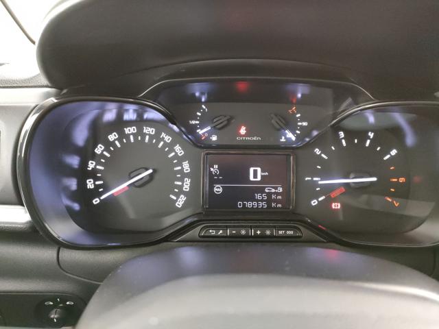 CITROEN C3 usata, con Touch screen