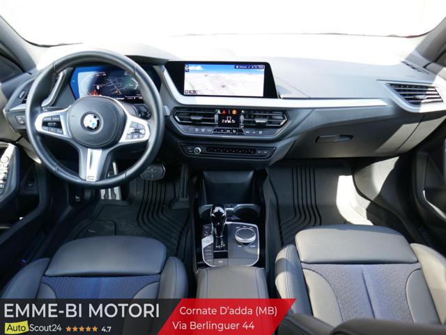 BMW 116 usata, con Cruise Control