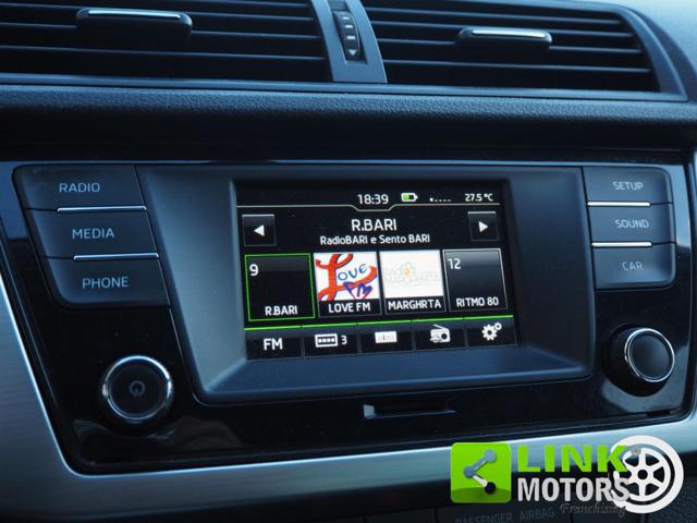 SKODA Fabia usata 37