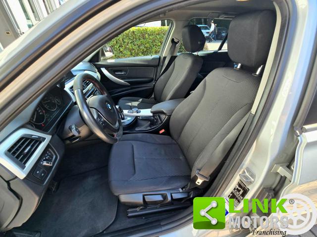 BMW 320 usata, con Climatizzatore