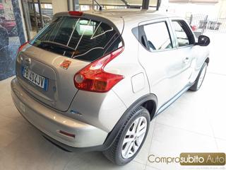 NISSAN Juke usata, con Chiusura centralizzata