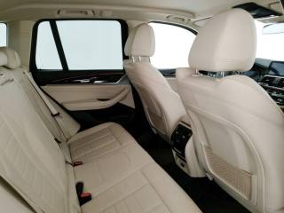 BMW X3 usata, con Cronologia tagliandi