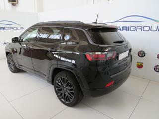 JEEP Compass usata, con Airbag Passeggero