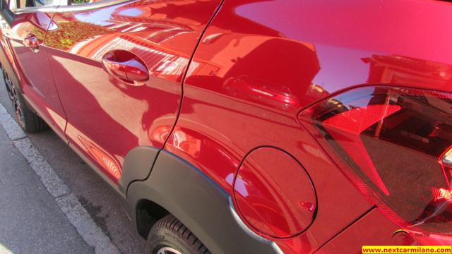 FORD EcoSport usata, con Airbag testa