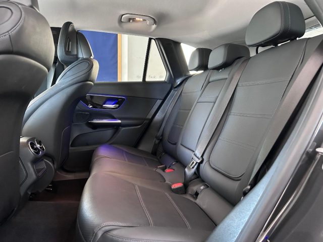 MERCEDES-BENZ GLC 220 usata, con Park Distance Control