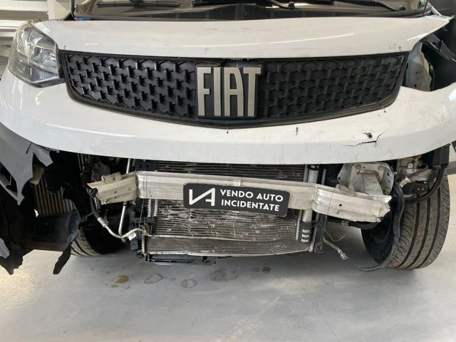 FIAT Scudo usata, con Fendinebbia