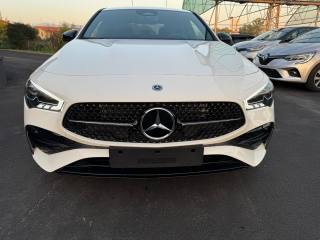 MERCEDES-BENZ CLA 200 usata, con Chiusura centralizzata