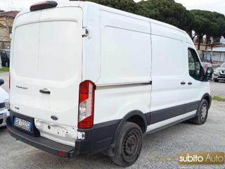 FORD Transit usata, con Chiusura centralizzata